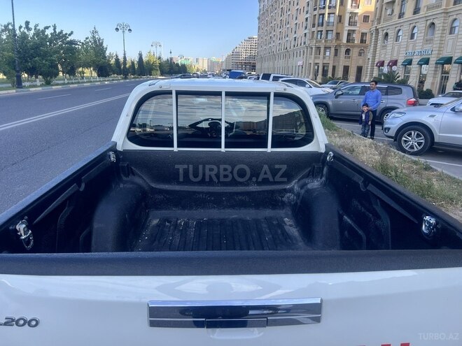 Mitsubishi L200 2023, 96,000 km - 2.4 l - Sumqayıt
