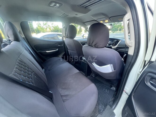 Mitsubishi L200 2023, 96,000 km - 2.4 l - Sumqayıt