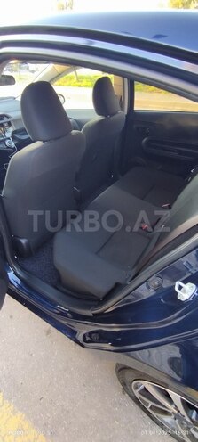 Toyota Aqua 2016, 54,000 km - 1.5 l - Bakı
