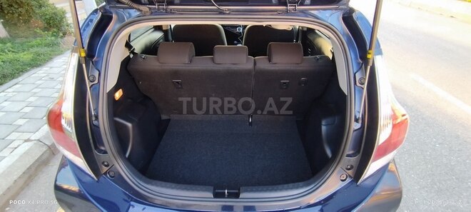 Toyota Aqua 2016, 54,000 km - 1.5 l - Bakı