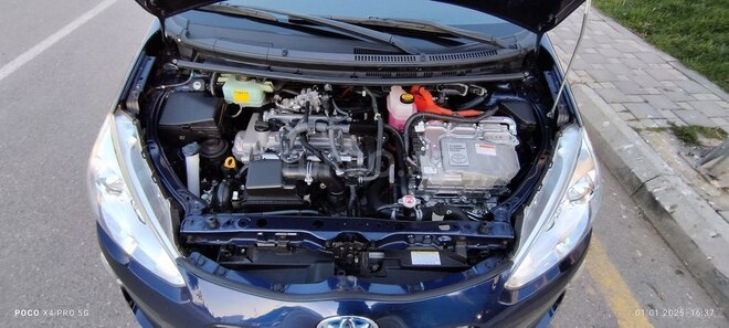 Toyota Aqua 2016, 54,000 km - 1.5 l - Bakı