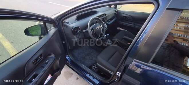 Toyota Aqua 2016, 54,000 km - 1.5 l - Bakı