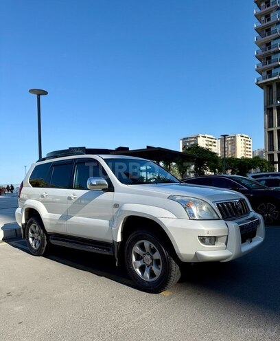Toyota Land Cruiser Prado 2006, 232,000 km - 2.7 l - Bakı