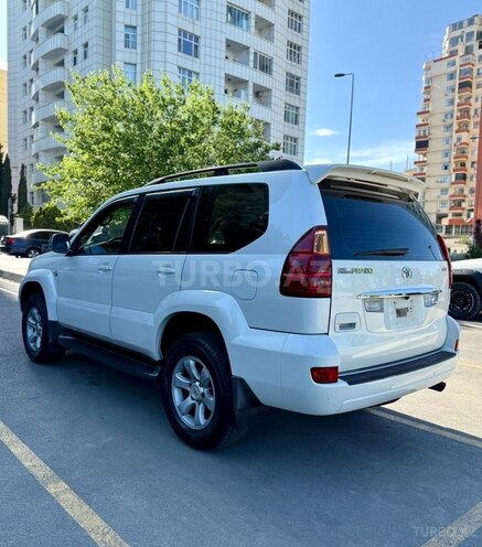 Toyota Land Cruiser Prado 2006, 232,000 km - 2.7 l - Bakı