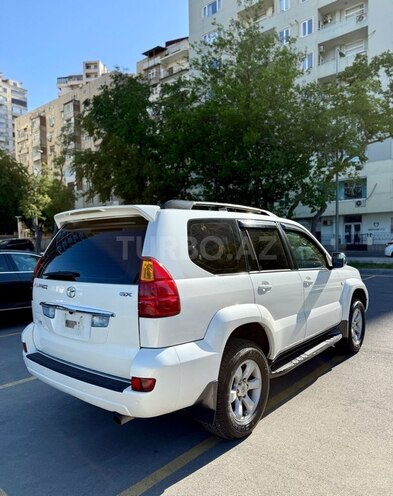 Toyota Land Cruiser Prado 2006, 232,000 km - 2.7 l - Bakı