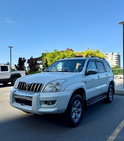Toyota Land Cruiser Prado 2006, 232,000 km - 2.7 l - Bakı