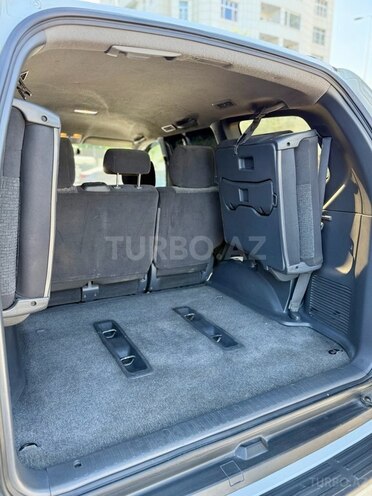 Toyota Land Cruiser Prado 2006, 232,000 km - 2.7 l - Bakı