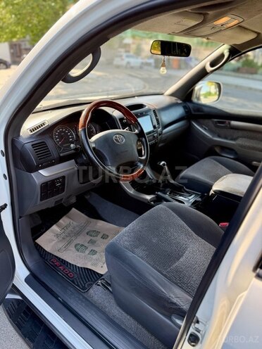 Toyota Land Cruiser Prado 2006, 232,000 km - 2.7 l - Bakı