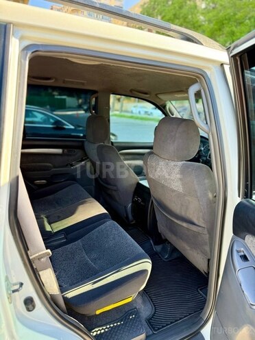 Toyota Land Cruiser Prado 2006, 232,000 km - 2.7 l - Bakı