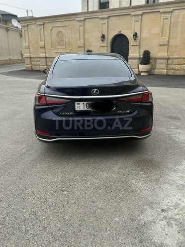 Lexus ES 250 2019, 138,000 km - 2.5 л - Bakı