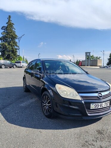 Opel Astra 2007, 228,000 km - 1.4 l - Qax