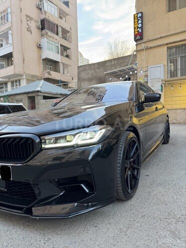 BMW 530e 2022, 41,000 km - 2.0 l - Bakı