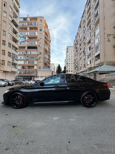 BMW 530e 2022, 41,000 km - 2.0 l - Bakı
