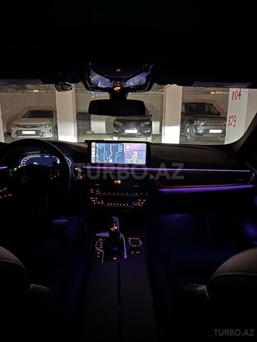 BMW 530e 2022, 41,000 km - 2.0 l - Bakı