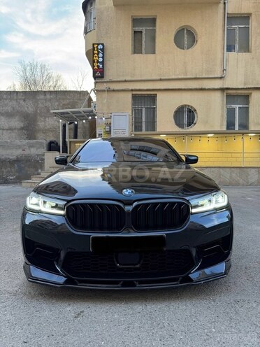 BMW 530e 2022, 41,000 km - 2.0 l - Bakı