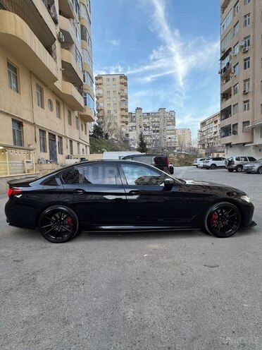 BMW 530e 2022, 41,000 km - 2.0 l - Bakı