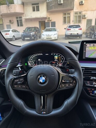 BMW 530e 2022, 41,000 km - 2.0 l - Bakı