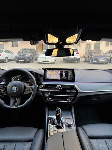 BMW 530e 2022, 41,000 km - 2.0 l - Bakı