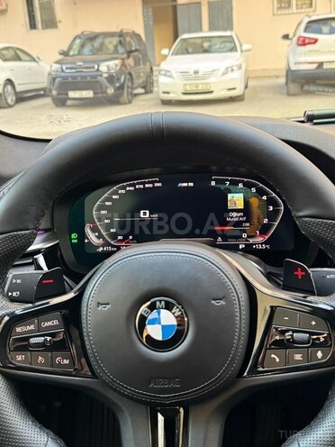 BMW 530e 2022, 41,000 km - 2.0 l - Bakı