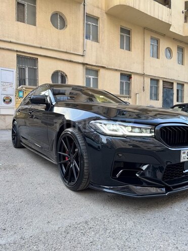 BMW 530e 2022, 41,000 km - 2.0 l - Bakı
