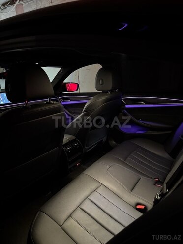 BMW 530e 2022, 41,000 km - 2.0 l - Bakı