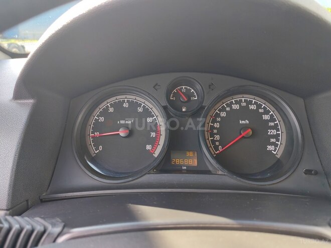 Opel Astra 2007, 228,000 km - 1.4 l - Qax