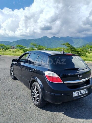 Opel Astra 2007, 228,000 km - 1.4 l - Qax