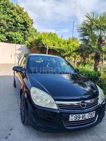 Opel Astra 2007, 228,000 km - 1.4 l - Qax
