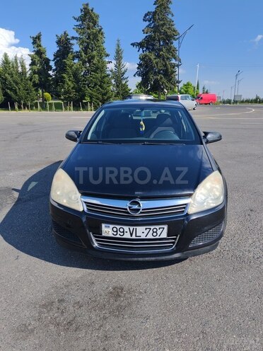 Opel Astra 2007, 228,000 km - 1.4 l - Qax