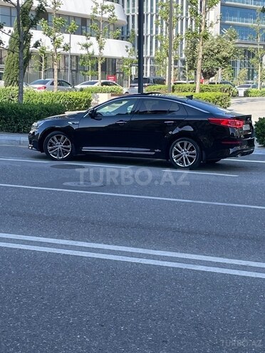 Kia Optima 2015, 140,000 km - 2.0 l - Bakı