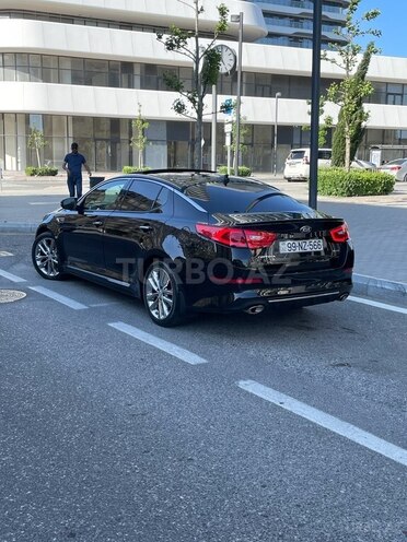 Kia Optima 2015, 140,000 km - 2.0 l - Bakı