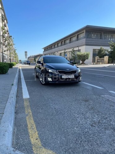 Kia Optima 2015, 140,000 km - 2.0 l - Bakı