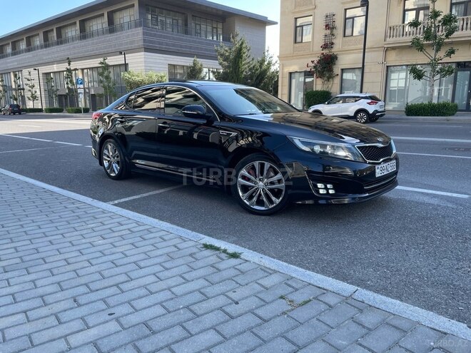 Kia Optima 2015, 140,000 km - 2.0 l - Bakı