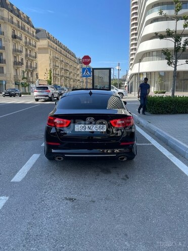 Kia Optima 2015, 140,000 km - 2.0 l - Bakı