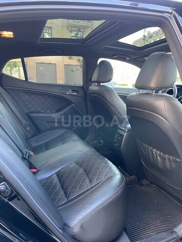 Kia Optima 2015, 140,000 km - 2.0 l - Bakı