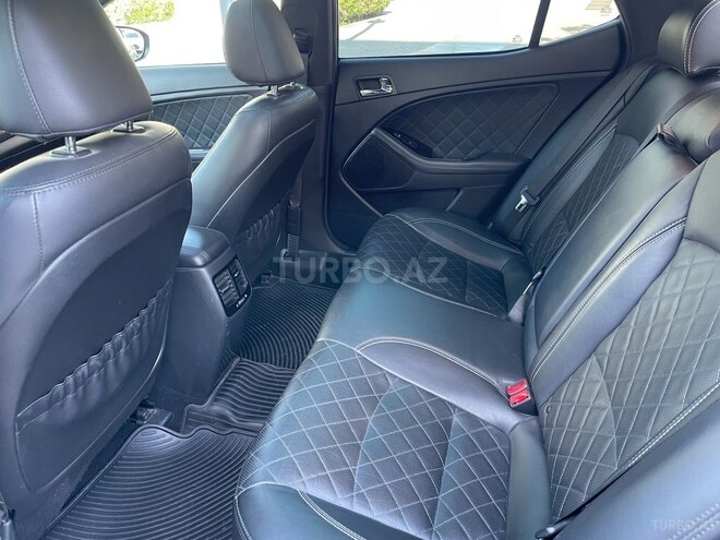 Kia Optima 2015, 140,000 km - 2.0 l - Bakı