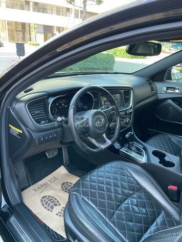 Kia Optima 2015, 140,000 km - 2.0 l - Bakı