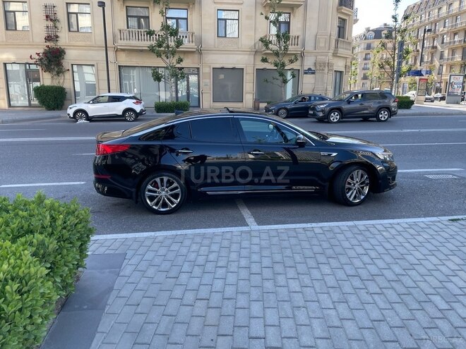 Kia Optima 2015, 140,000 km - 2.0 l - Bakı