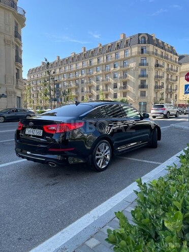 Kia Optima 2015, 140,000 km - 2.0 l - Bakı