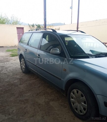 Volkswagen Passat 1998, 586,924 km - 1.9 l - Şəmkir