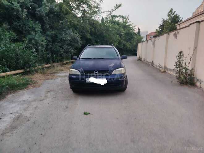 Opel Astra 1998, 340,000 km - 1.6 l - Bakı