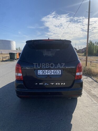 Ssang Yong Rexton 2008, 282,000 km - 3.2 л - Bakı