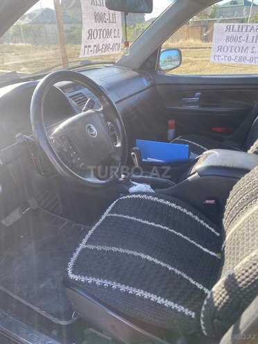 Ssang Yong Rexton 2008, 282,000 km - 3.2 л - Bakı