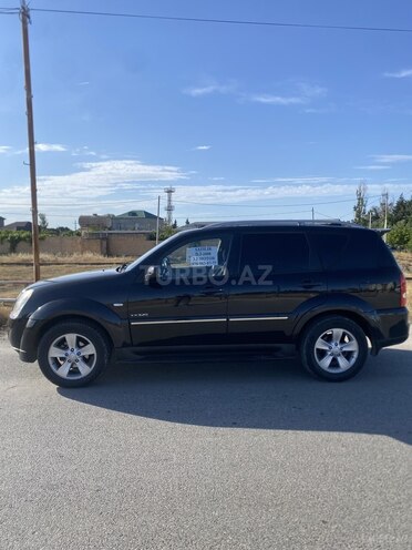 Ssang Yong Rexton 2008, 282,000 km - 3.2 л - Bakı