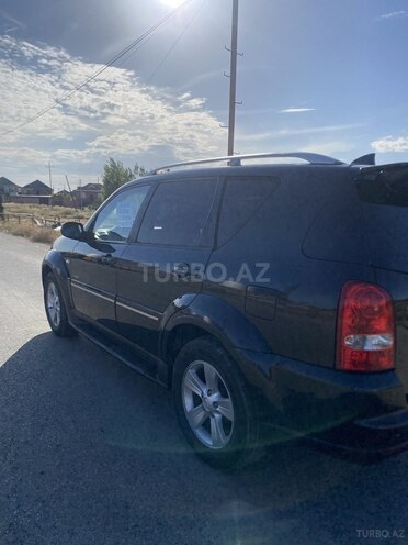 Ssang Yong Rexton 2008, 282,000 km - 3.2 л - Bakı