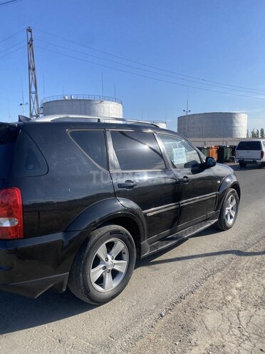 Ssang Yong Rexton 2008, 282,000 km - 3.2 л - Bakı