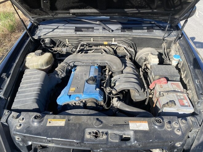 Ssang Yong Rexton 2008, 282,000 km - 3.2 л - Bakı