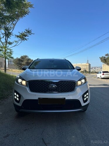 Kia Sorento 2015, 141,000 km - 2.0 l - Bakı