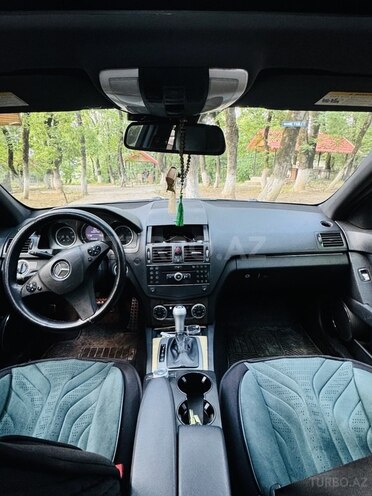 Mercedes C 350 2008, 250,260 km - 3.5 l - Sumqayıt