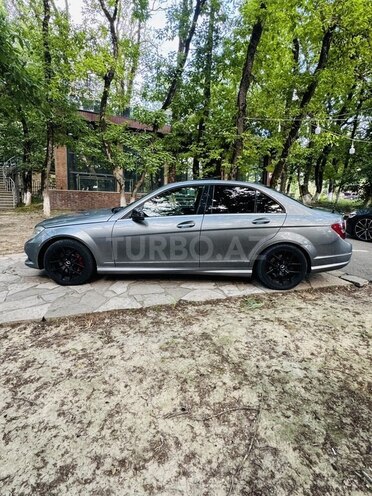 Mercedes C 350 2008, 250,260 km - 3.5 l - Sumqayıt